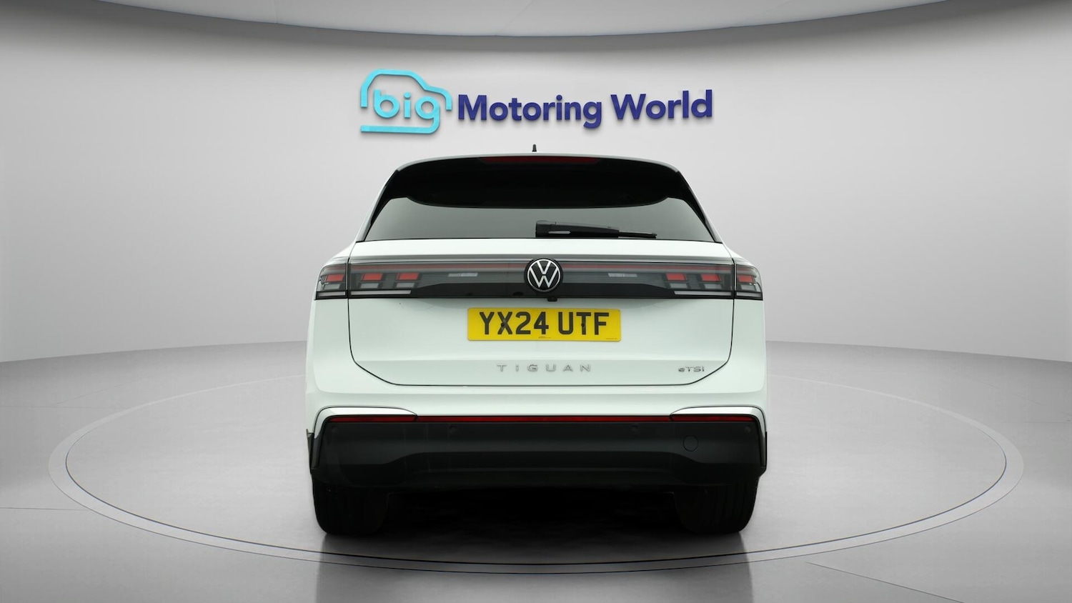 Used Volkswagen Tiguan 2024 for sale - 76521481: Photo 6