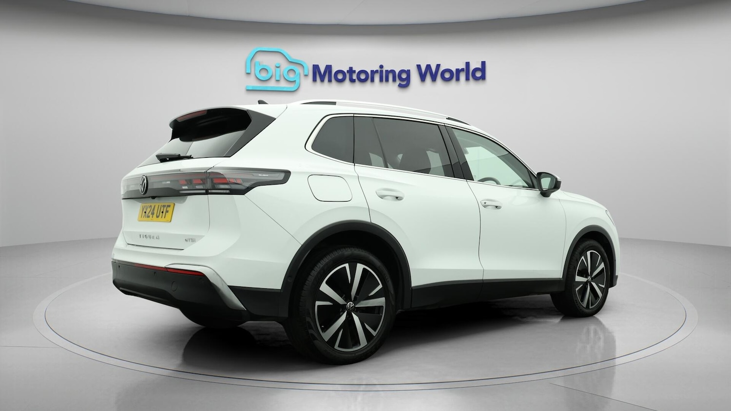 Used Volkswagen Tiguan 2024 for sale - 76521481: Photo 7