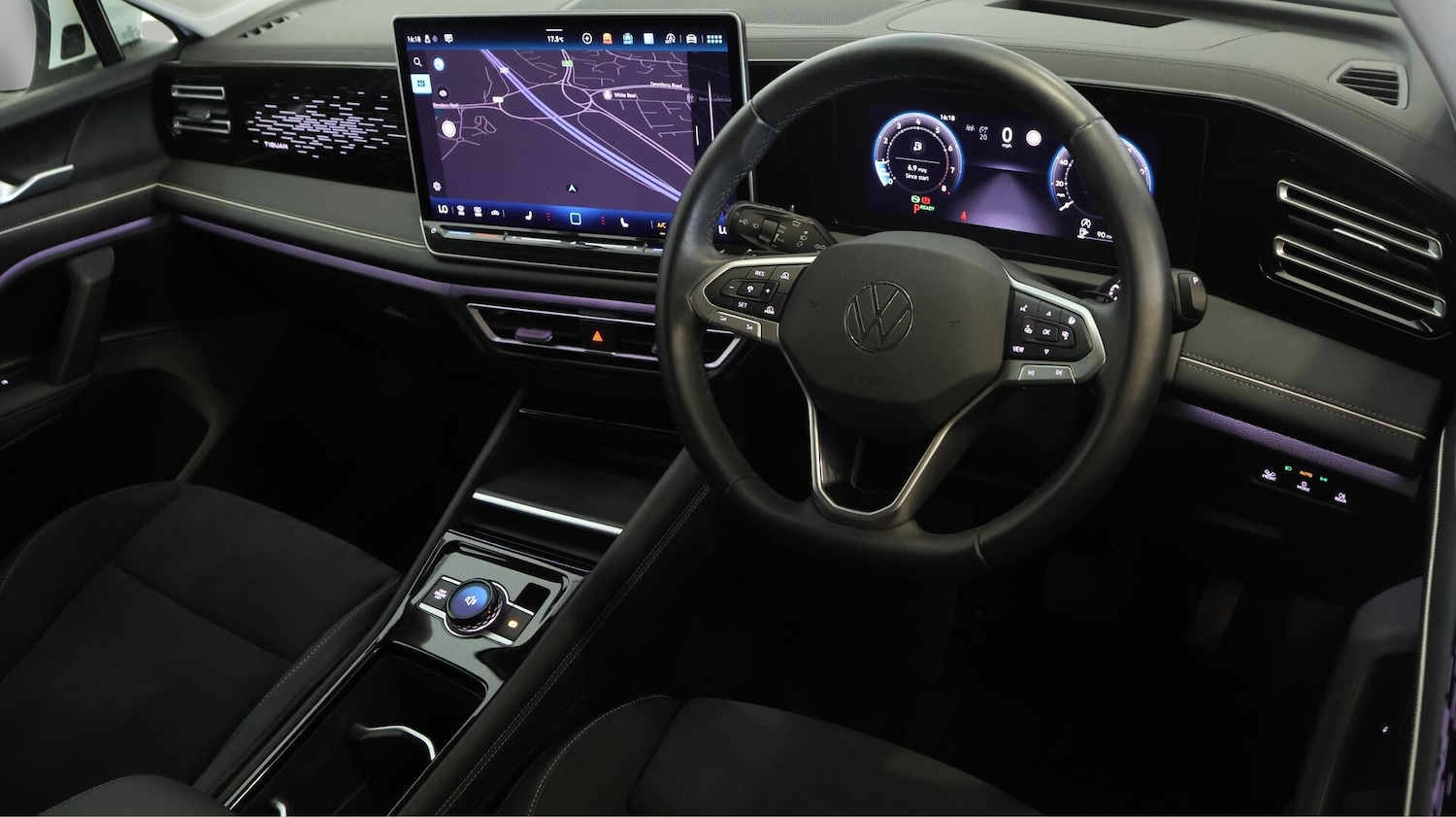 Used Volkswagen Tiguan 2024 for sale - 76521481: Photo 9