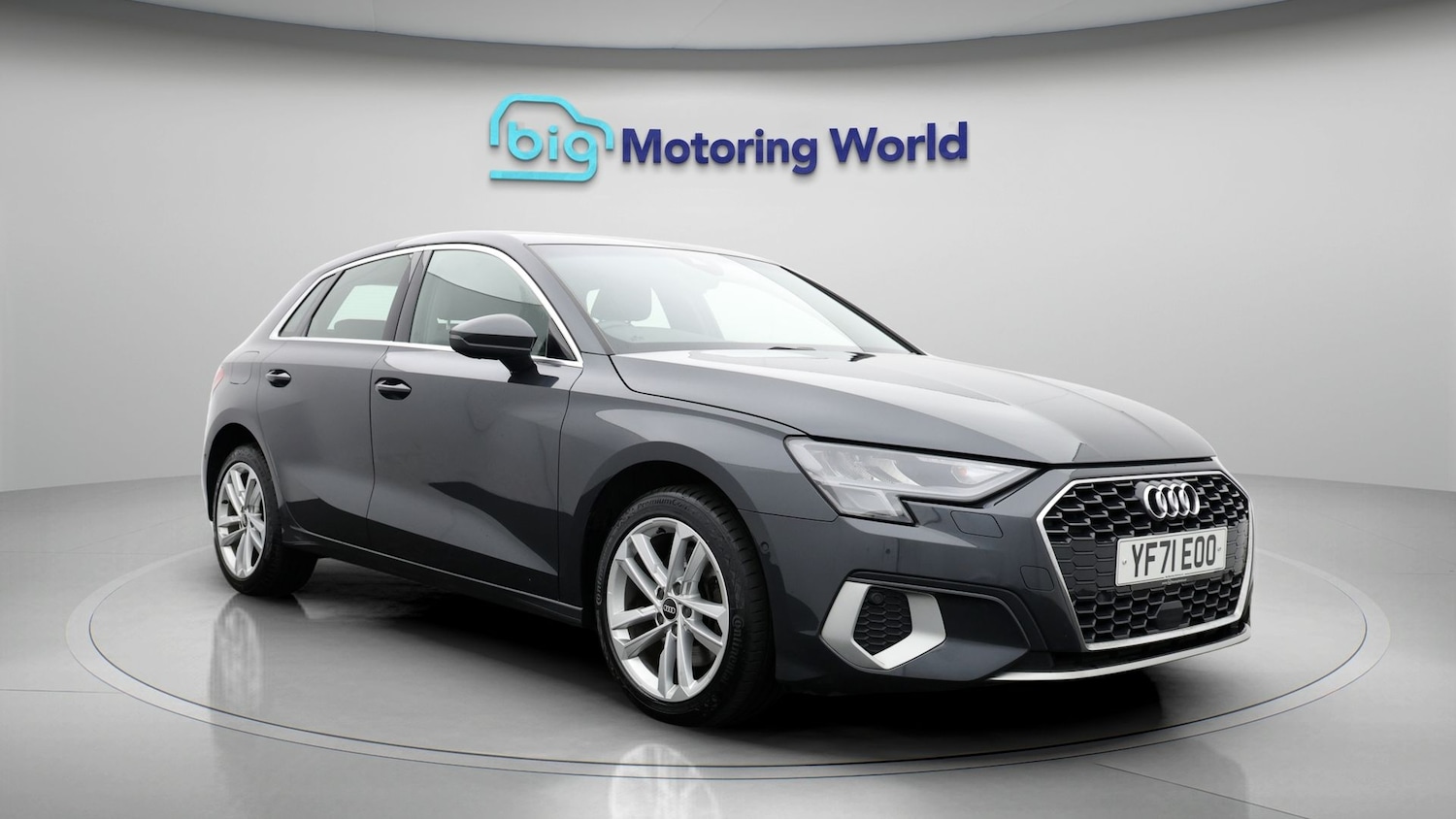 Used Audi A3 2021 for sale - 77343724: Photo 1