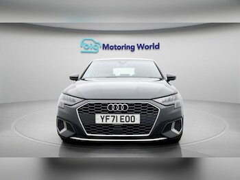 Used Audi A3 2021 for sale - 77343724: Photo