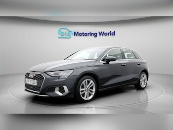 Used Audi A3 2021 for sale - 77343724: Photo