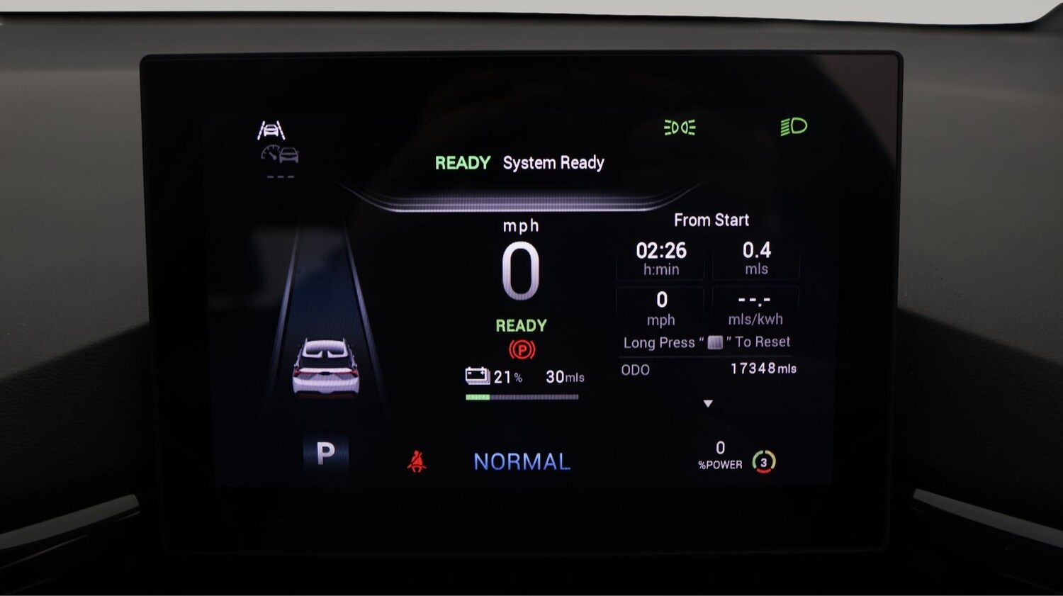 Used MG MG4 2023 for sale - 77202384: Photo 10