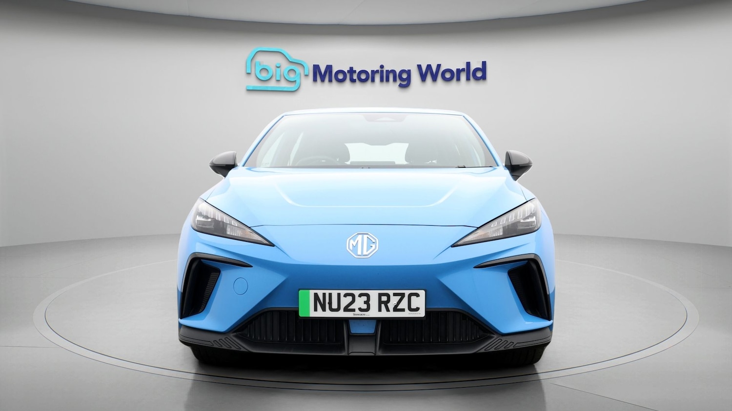 Used MG MG4 2023 for sale - 77202384: Photo 2