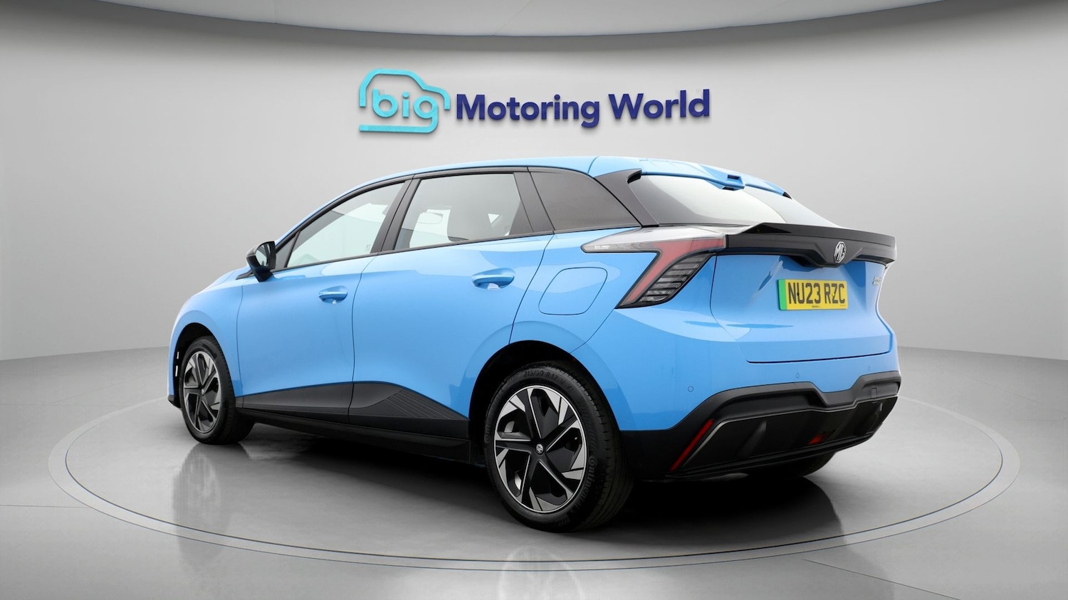 Used MG MG4 2023 for sale - 77202384: Photo 5