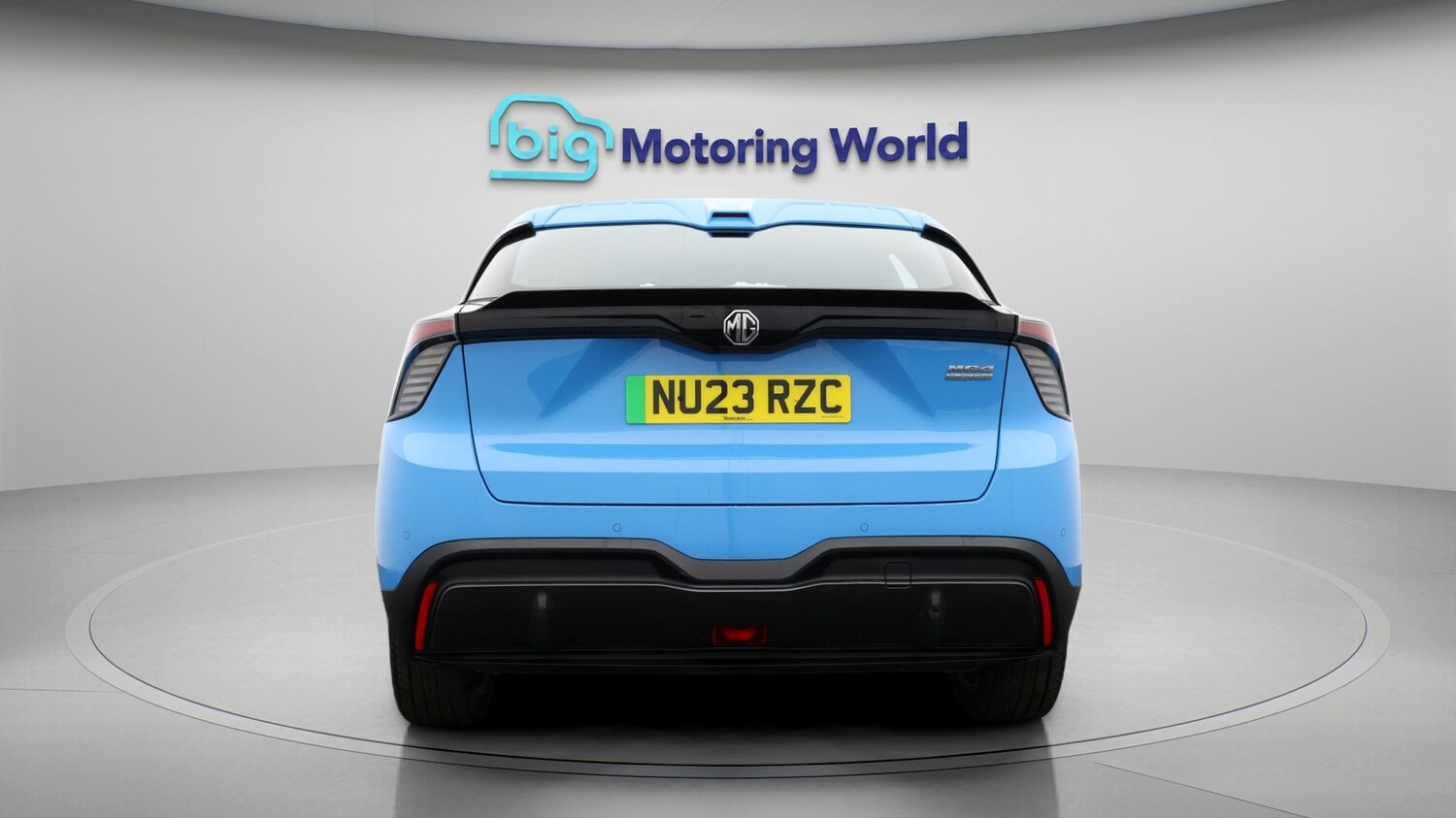 Used MG MG4 2023 for sale - 77202384: Photo 6