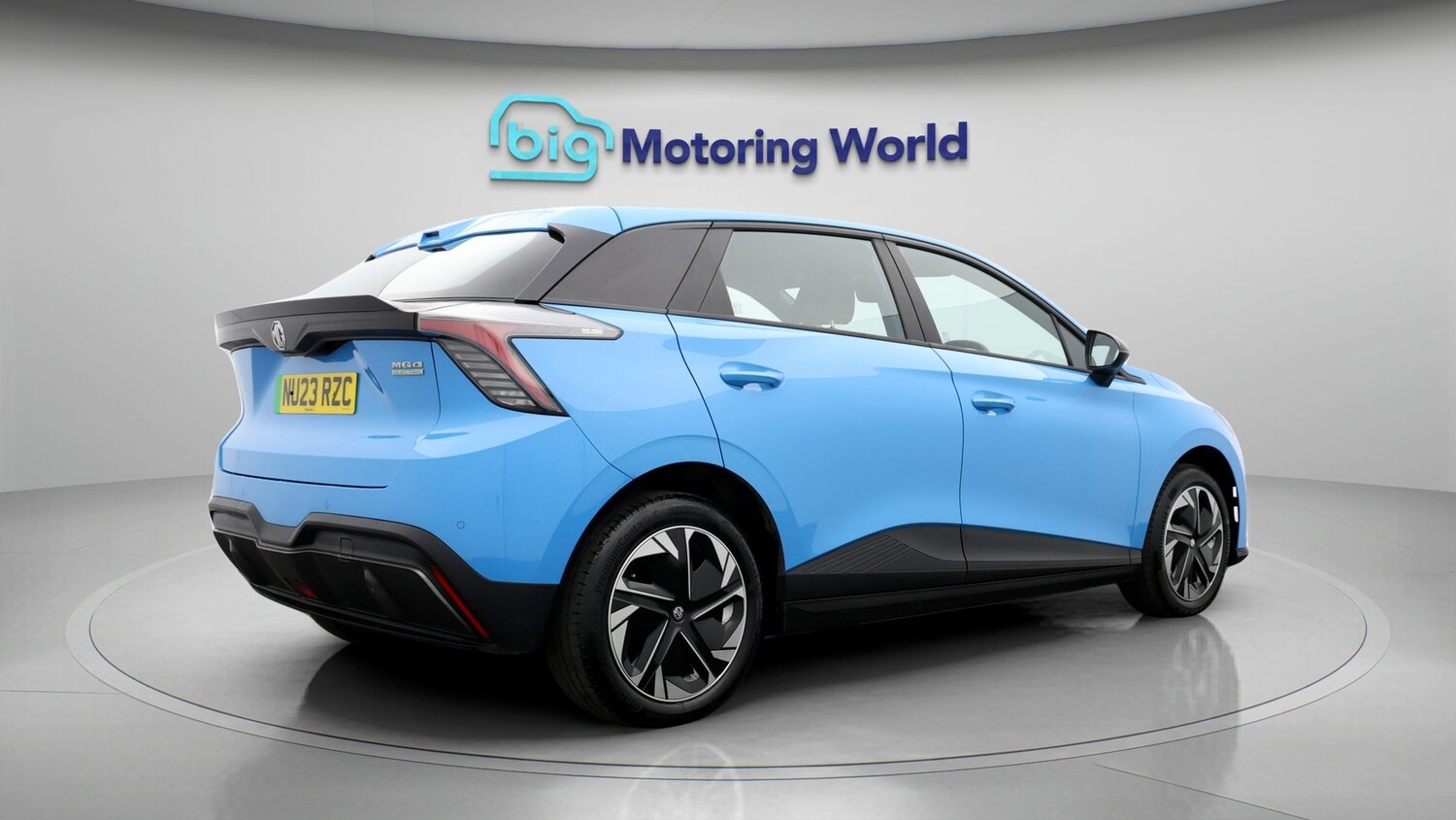 Used MG MG4 2023 for sale - 77202384: Photo 7