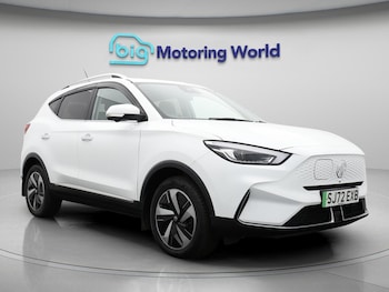 Used MG MG ZS 2022 for sale - 75578396: Photo
