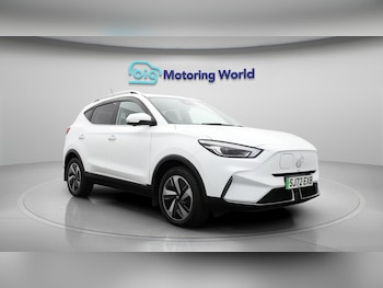 Used MG MG ZS 2022 for sale - 75578396: Photo