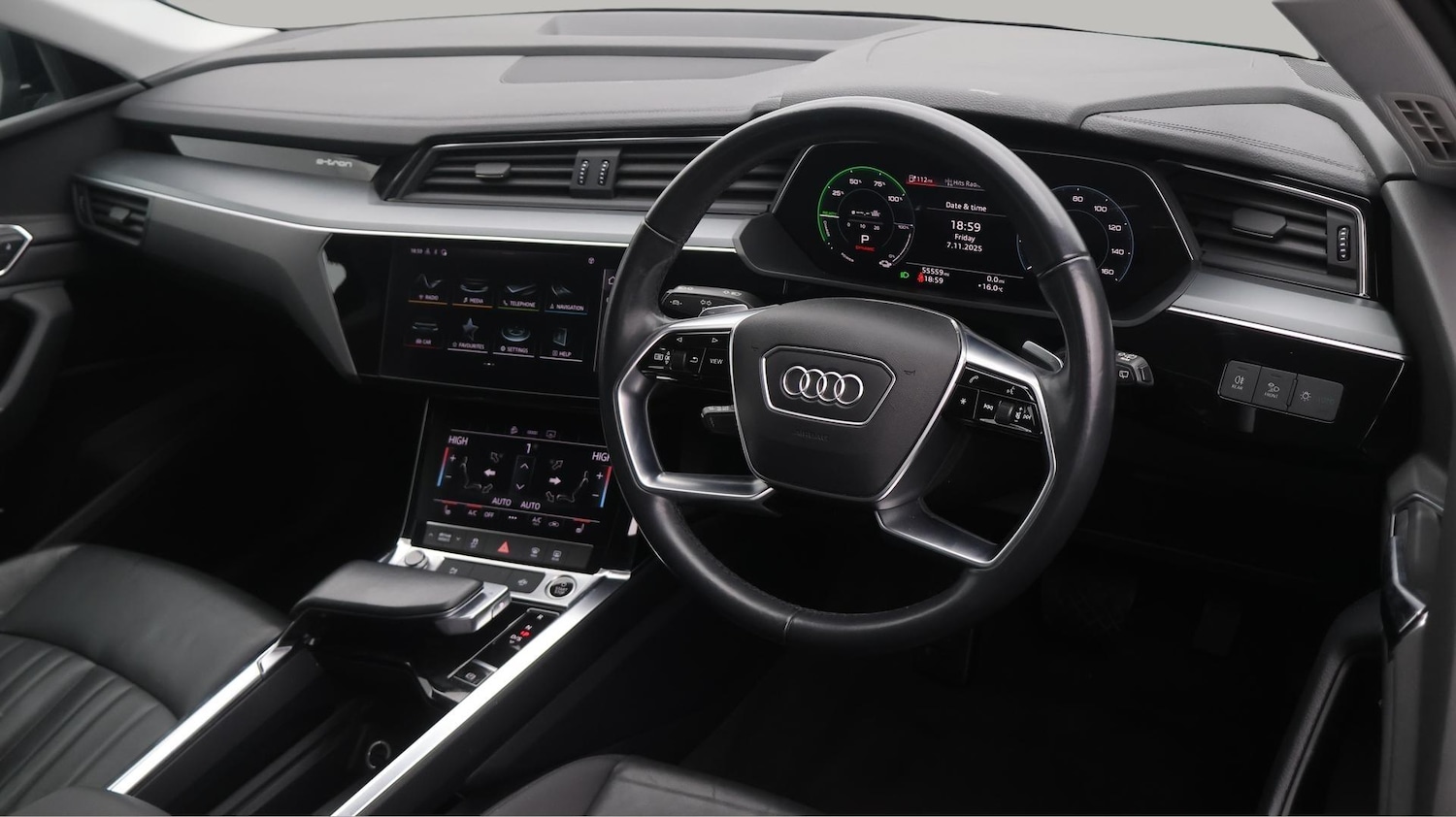 Used Audi e-tron for sale - 76727897: Photo 10