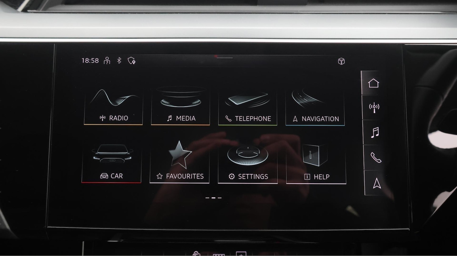 Used Audi e-tron for sale - 76727897: Photo 12