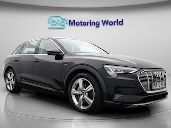 Used Audi e-tron 2020 for sale - 76727897: Photo