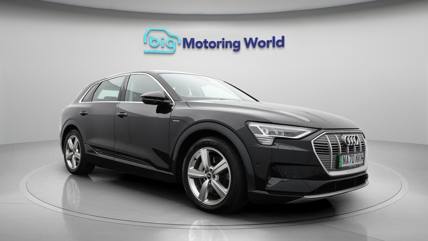 Used Audi e-tron for sale - 76727897: Photo 2