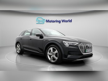 Used Audi e-tron 2020 for sale - 76727897: Photo