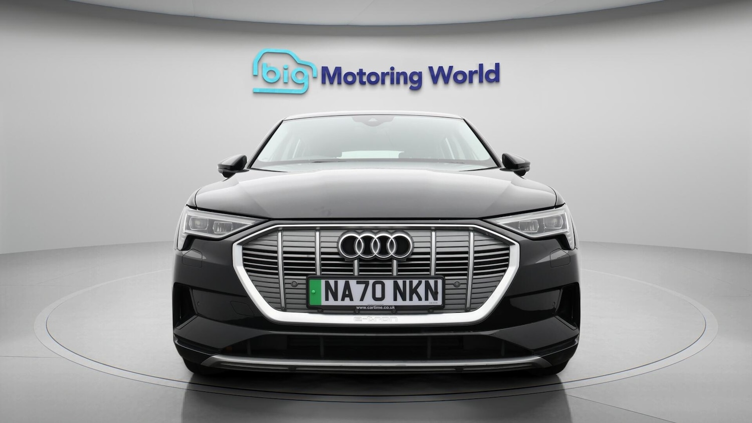 Used Audi e-tron for sale - 76727897: Photo 3