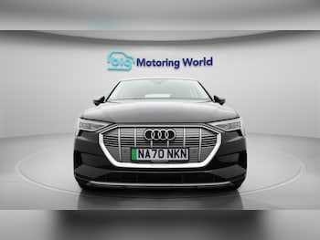 Used Audi e-tron 2020 for sale - 76727897: Photo