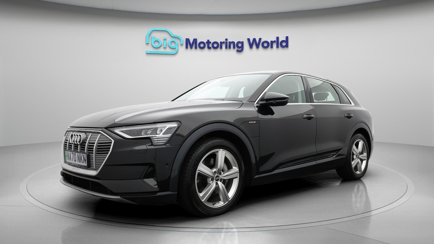 Used Audi e-tron for sale - 76727897: Photo 4