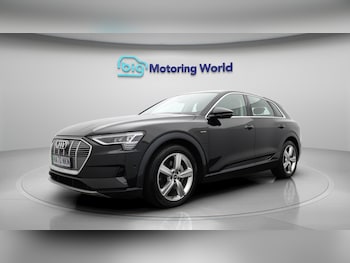Used Audi e-tron 2020 for sale - 76727897: Photo