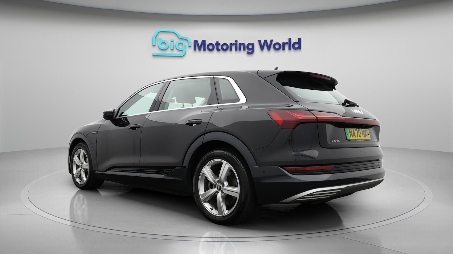 Used Audi e-tron for sale - 76727897: Photo 6