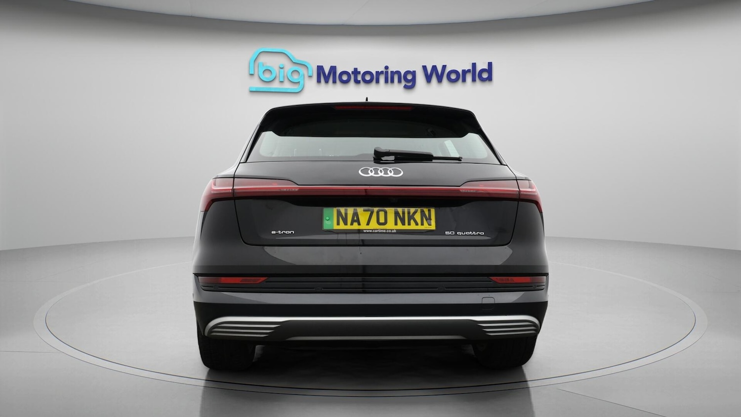 Used Audi e-tron for sale - 76727897: Photo 7