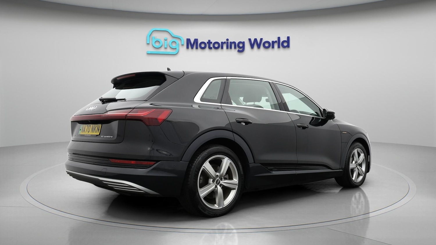 Used Audi e-tron for sale - 76727897: Photo 8