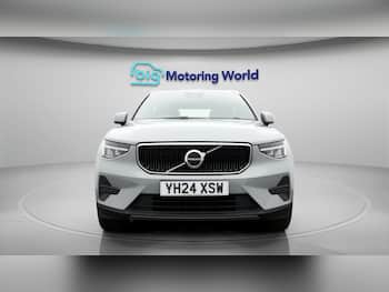 Used Volvo XC40 2024 for sale - 79633024: Photo