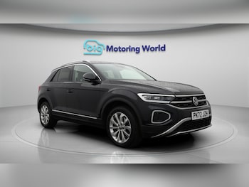 Volkswagen T-Roc feature image