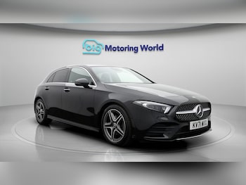 Used Mercedes-Benz A-Class 2021 for sale - 78571133: Photo