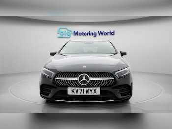 Used Mercedes-Benz A-Class 2021 for sale - 78571133: Photo