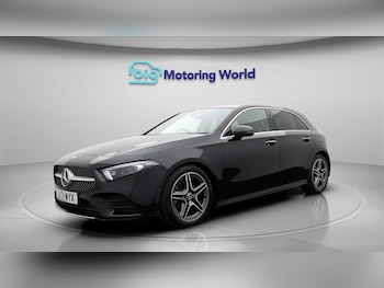 Used Mercedes-Benz A-Class 2021 for sale - 78571133: Photo