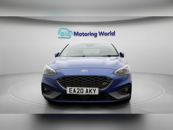 Used Ford Focus 2020 for sale - 78379295: Photo