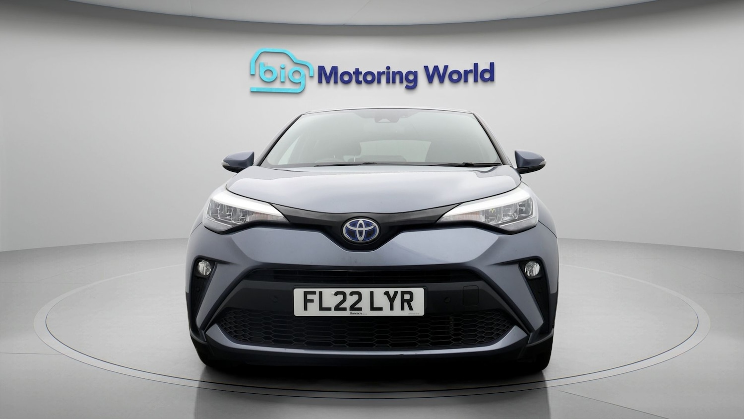 Used Toyota C-HR 2022 for sale - 77619277: Photo 2