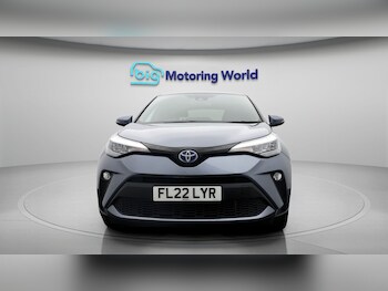 Used Toyota C-HR 2022 for sale - 77619277: Photo