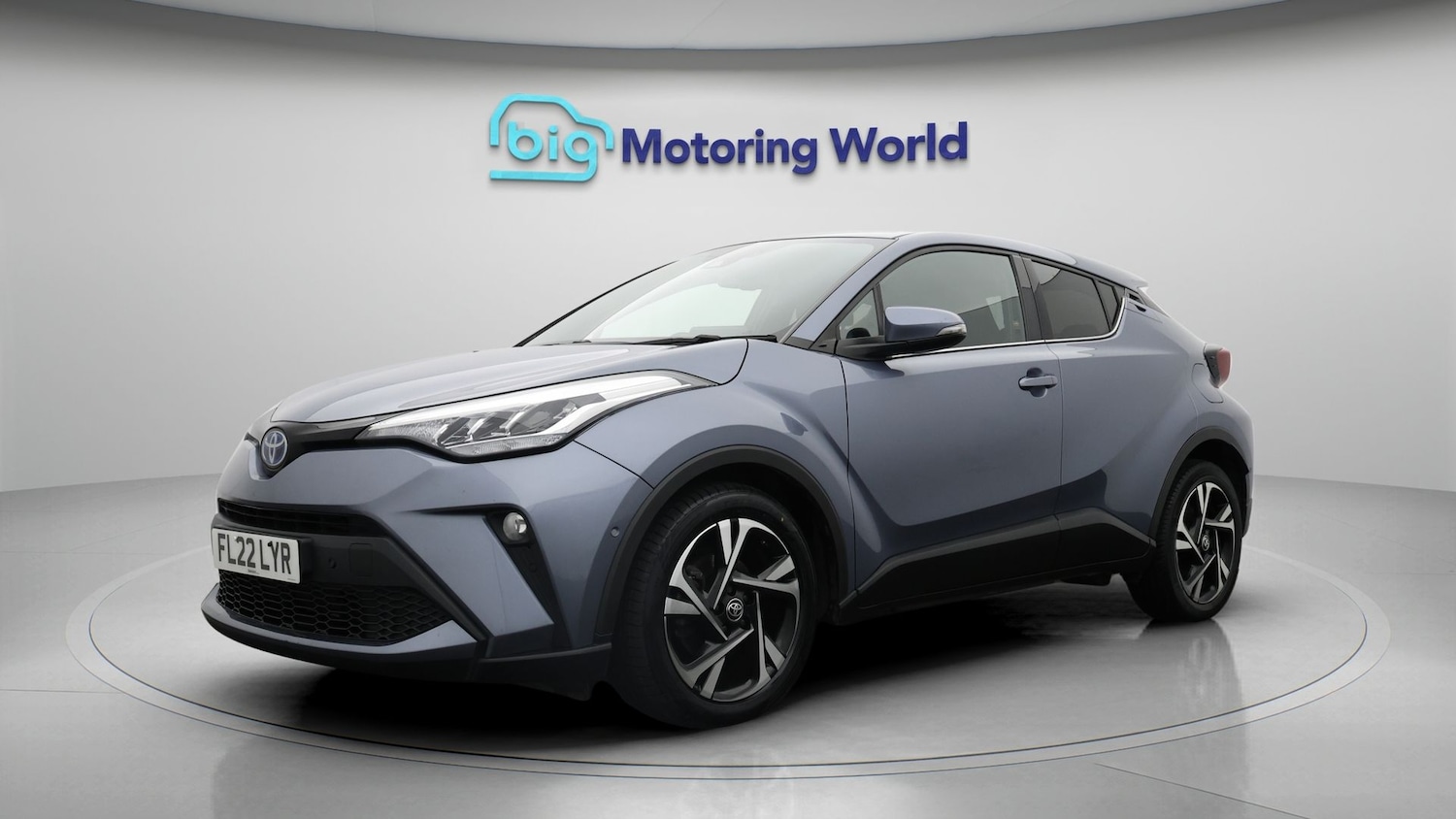Used Toyota C-HR 2022 for sale - 77619277: Photo 3
