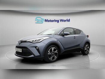 Used Toyota C-HR 2022 for sale - 77619277: Photo