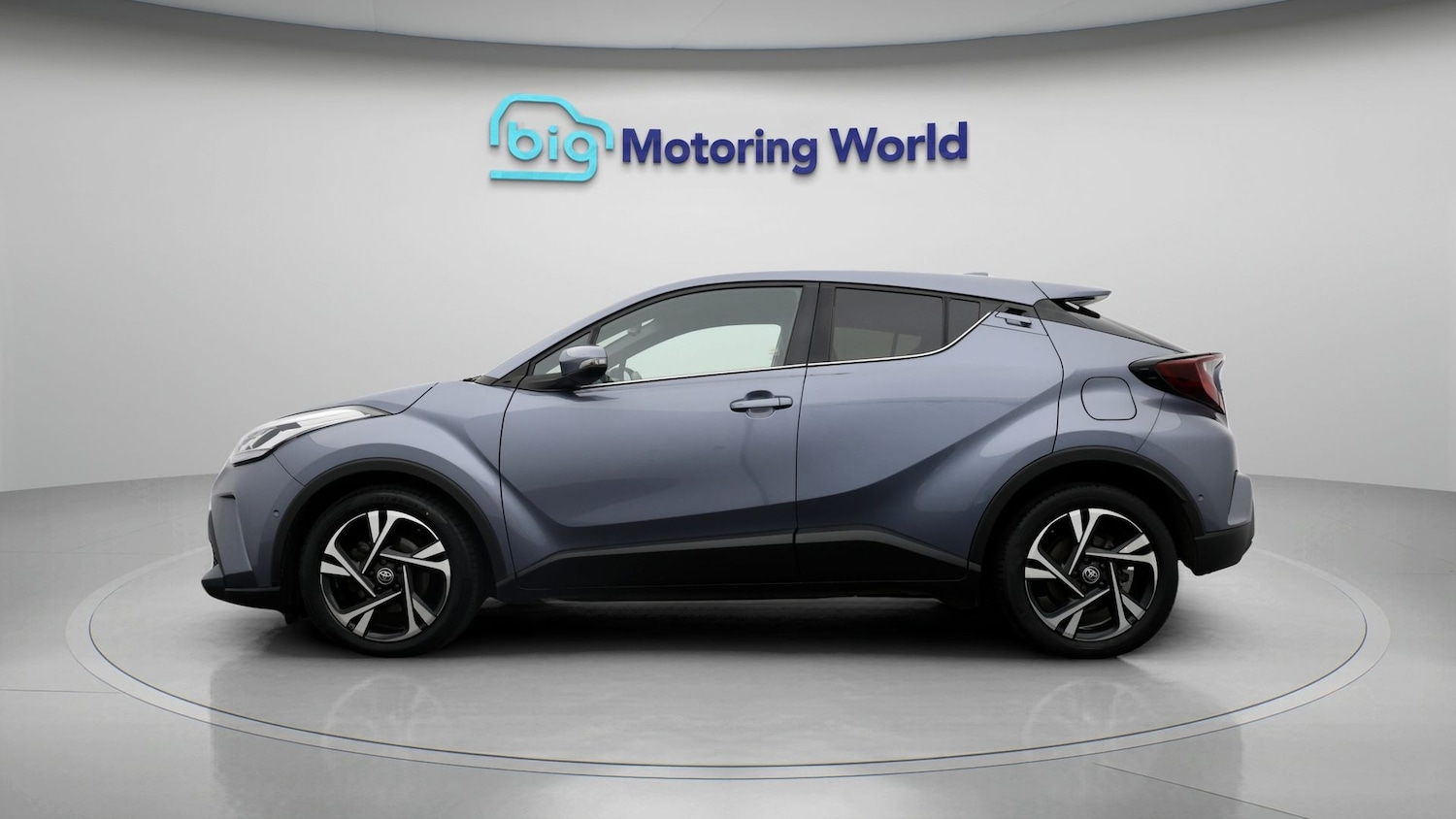Used Toyota C-HR 2022 for sale - 77619277: Photo 4
