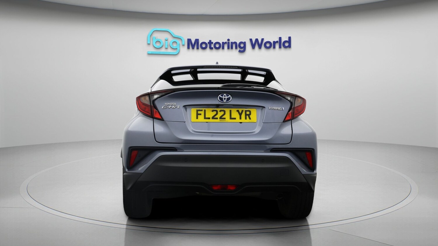 Used Toyota C-HR 2022 for sale - 77619277: Photo 6