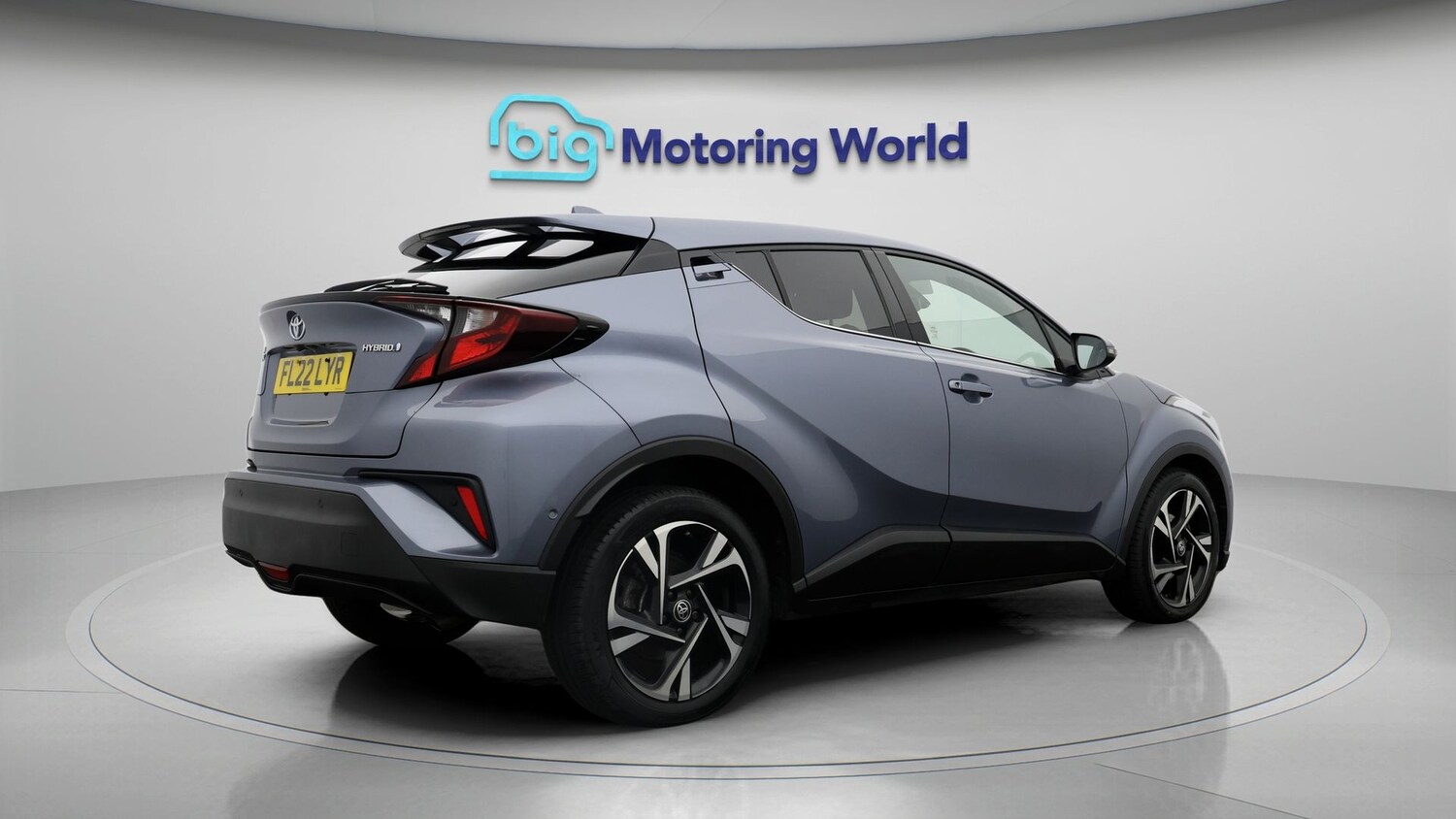 Used Toyota C-HR 2022 for sale - 77619277: Photo 7