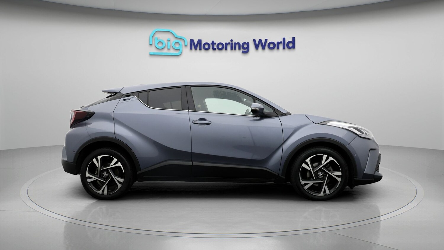 Used Toyota C-HR 2022 for sale - 77619277: Photo 8