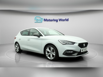 Used SEAT Leon 2021 for sale - 76246940: Photo 2
