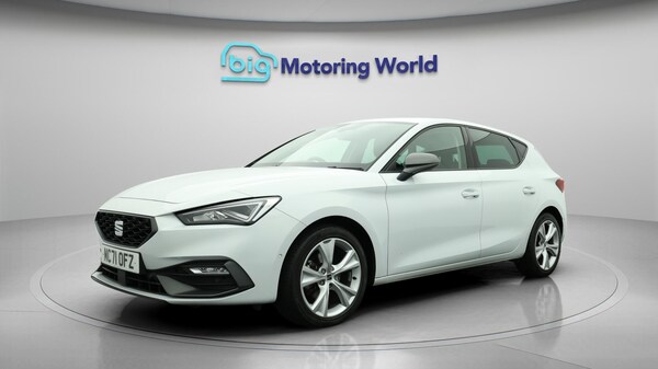 Used SEAT Leon 2021 for sale - 76246940: Photo 4