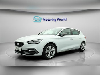 Used SEAT Leon 2021 for sale - 76246940: Photo 4