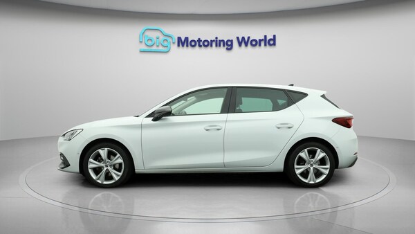 Used SEAT Leon 2021 for sale - 76246940: Photo 5