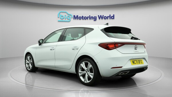 Used SEAT Leon 2021 for sale - 76246940: Photo 6