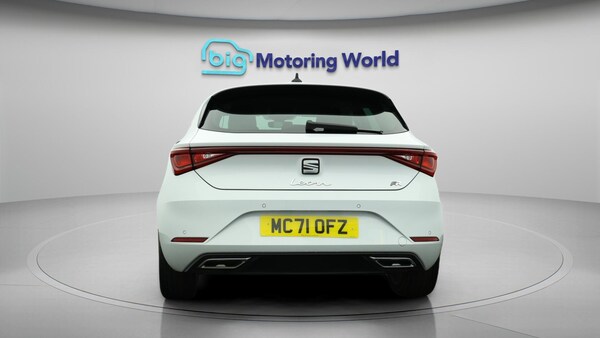 Used SEAT Leon 2021 for sale - 76246940: Photo 7