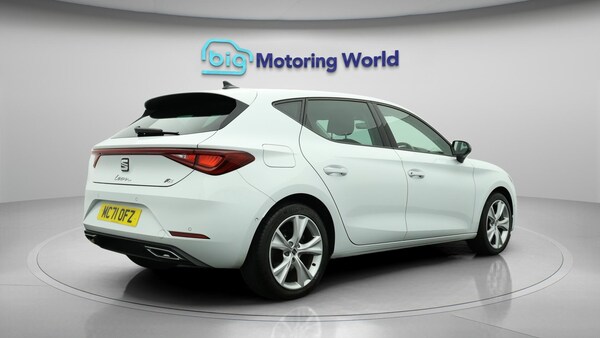 Used SEAT Leon 2021 for sale - 76246940: Photo 8