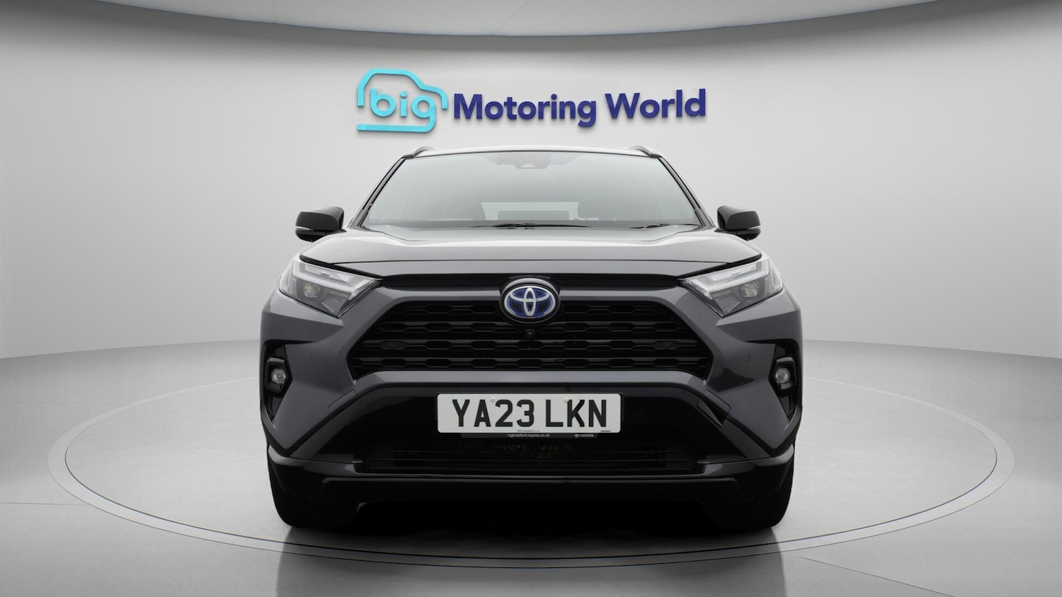 Used Toyota RAV4 2023 for sale - 76381028: Photo 2