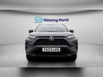 Used Toyota RAV4 2023 for sale - 76381028: Photo