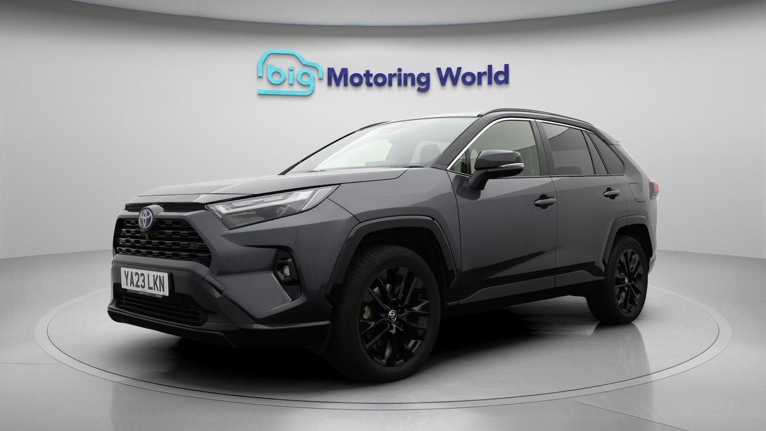 Used Toyota RAV4 2023 for sale - 76381028: Photo 3