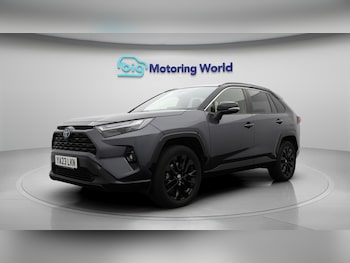Used Toyota RAV4 2023 for sale - 76381028: Photo